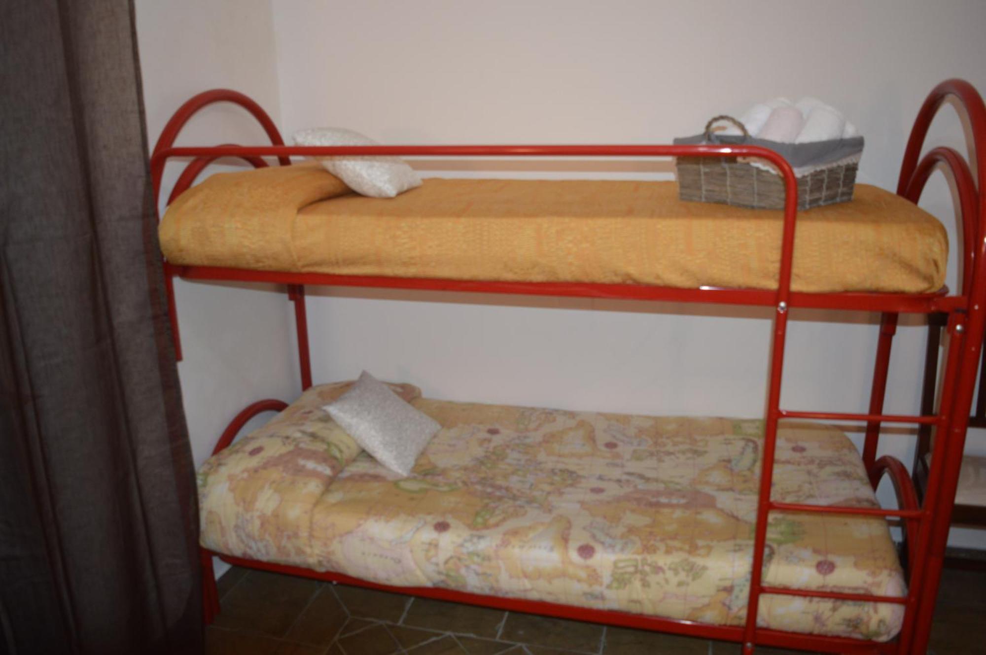 Villa Tre Colli Agri B&B Ariano Irpino Pokoj fotografie