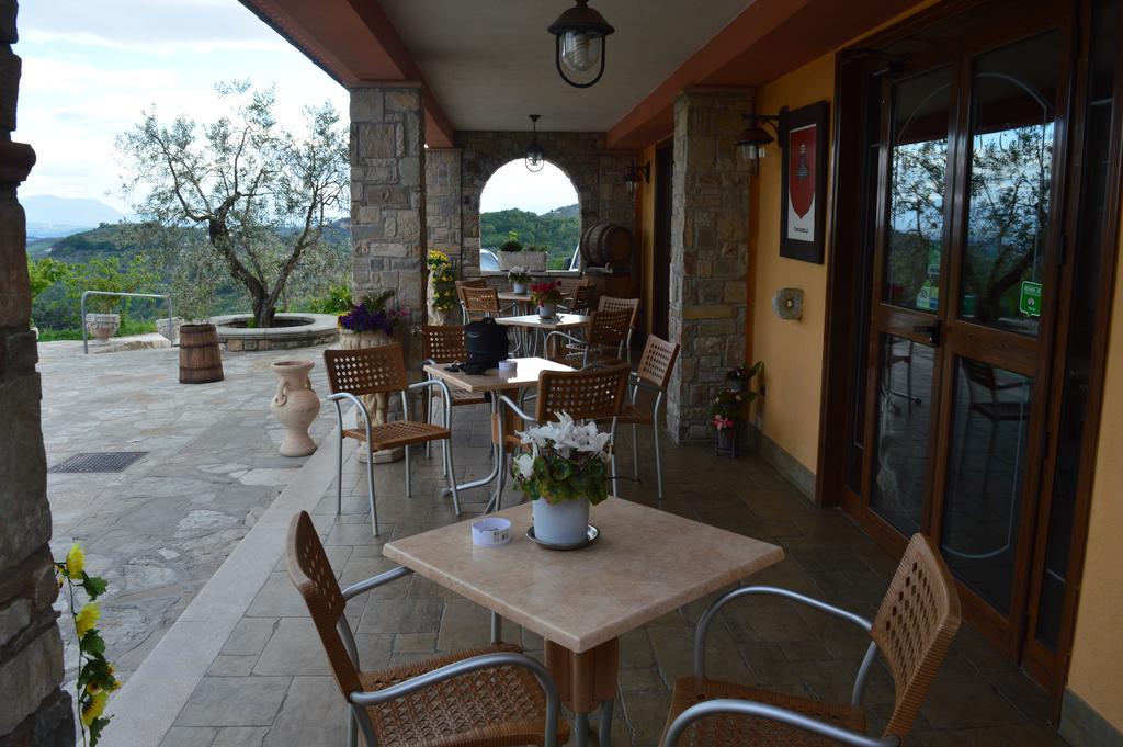 Villa Tre Colli Agri B&B Ariano Irpino Exteriér fotografie