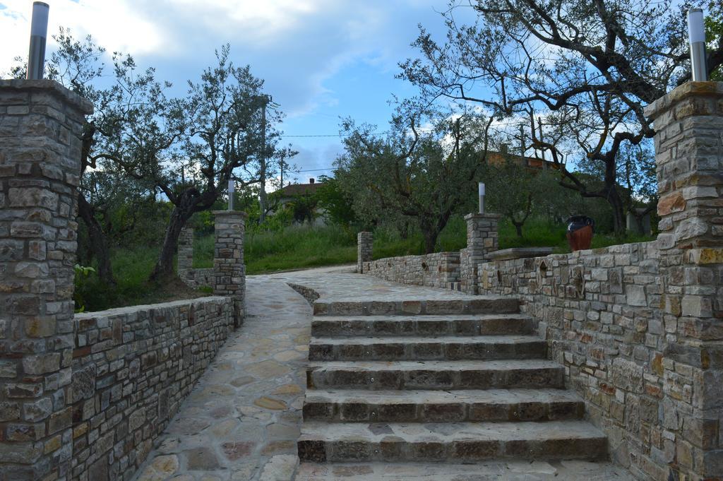 Villa Tre Colli Agri B&B Ariano Irpino Exteriér fotografie