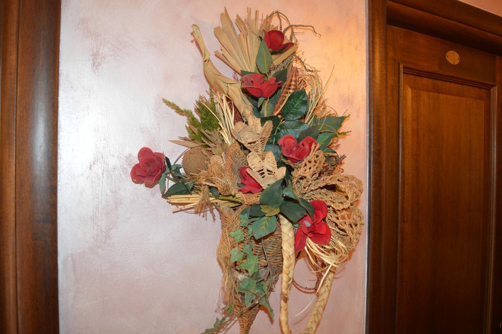 Villa Tre Colli Agri B&B Ariano Irpino Exteriér fotografie