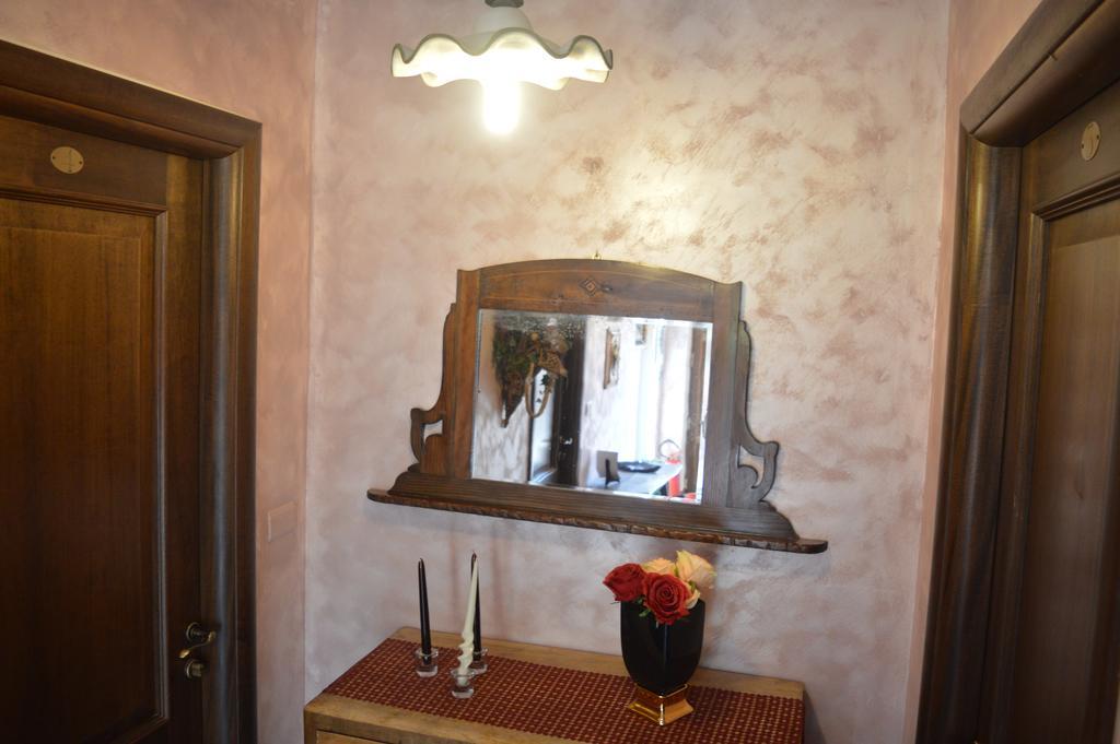 Villa Tre Colli Agri B&B Ariano Irpino Exteriér fotografie