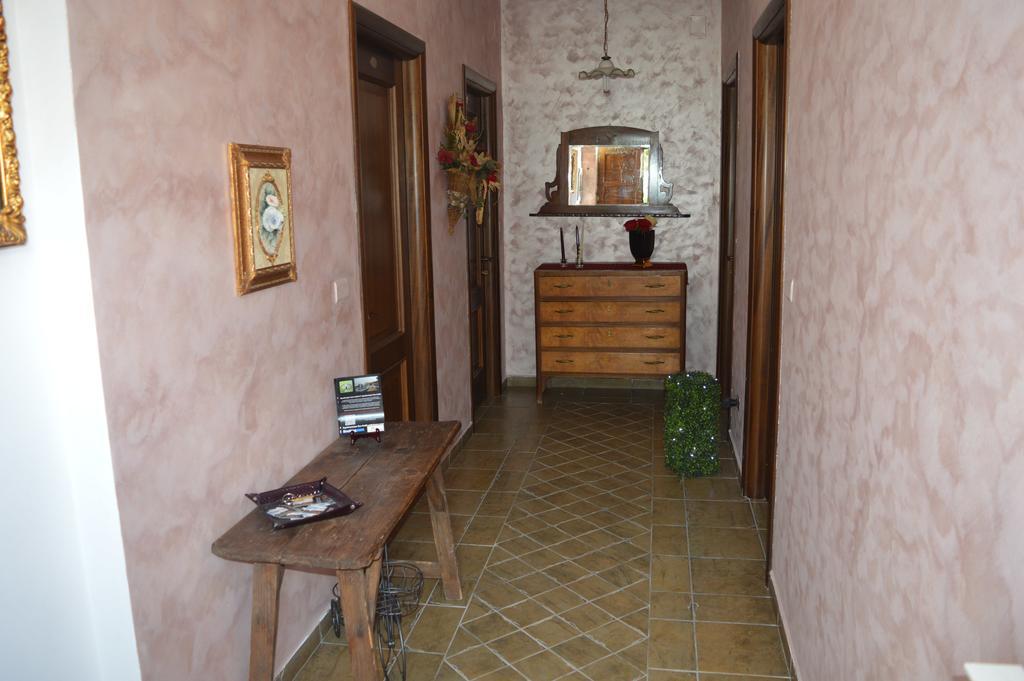 Villa Tre Colli Agri B&B Ariano Irpino Exteriér fotografie