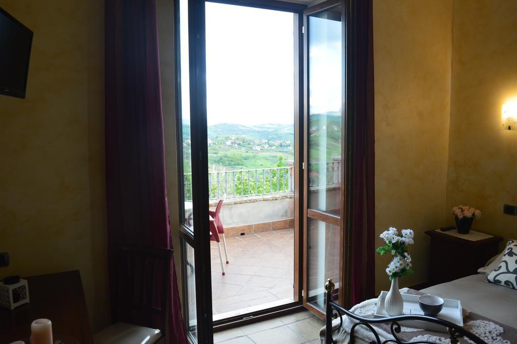 Villa Tre Colli Agri B&B Ariano Irpino Exteriér fotografie