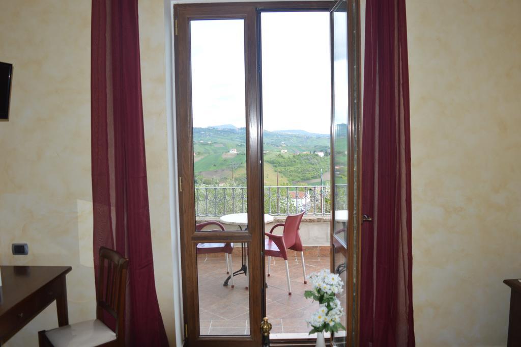 Villa Tre Colli Agri B&B Ariano Irpino Exteriér fotografie