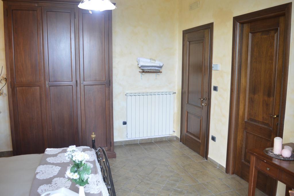 Villa Tre Colli Agri B&B Ariano Irpino Exteriér fotografie