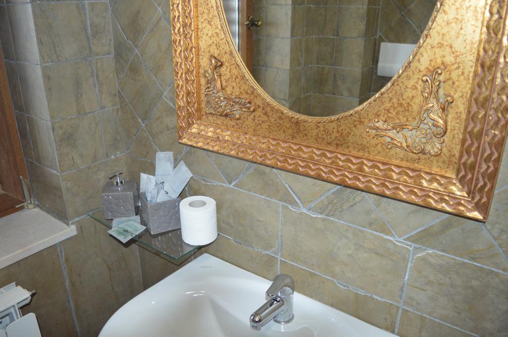 Villa Tre Colli Agri B&B Ariano Irpino Exteriér fotografie