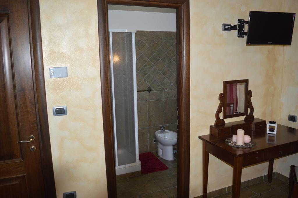 Villa Tre Colli Agri B&B Ariano Irpino Exteriér fotografie