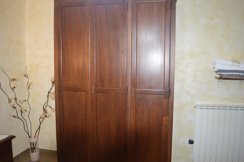 Villa Tre Colli Agri B&B Ariano Irpino Exteriér fotografie