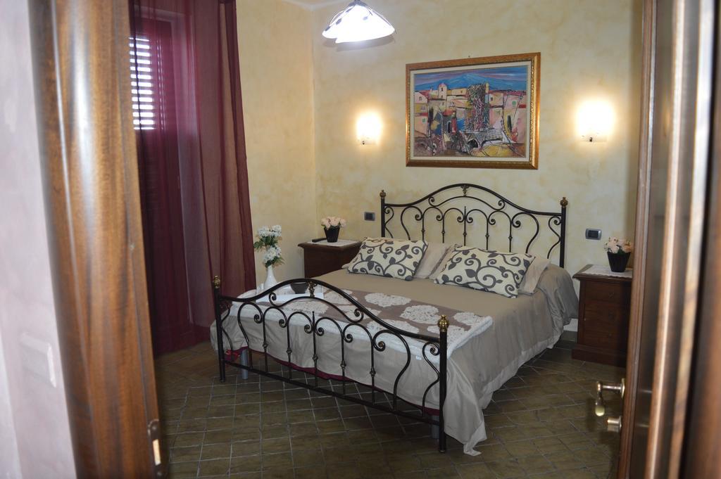 Villa Tre Colli Agri B&B Ariano Irpino Exteriér fotografie