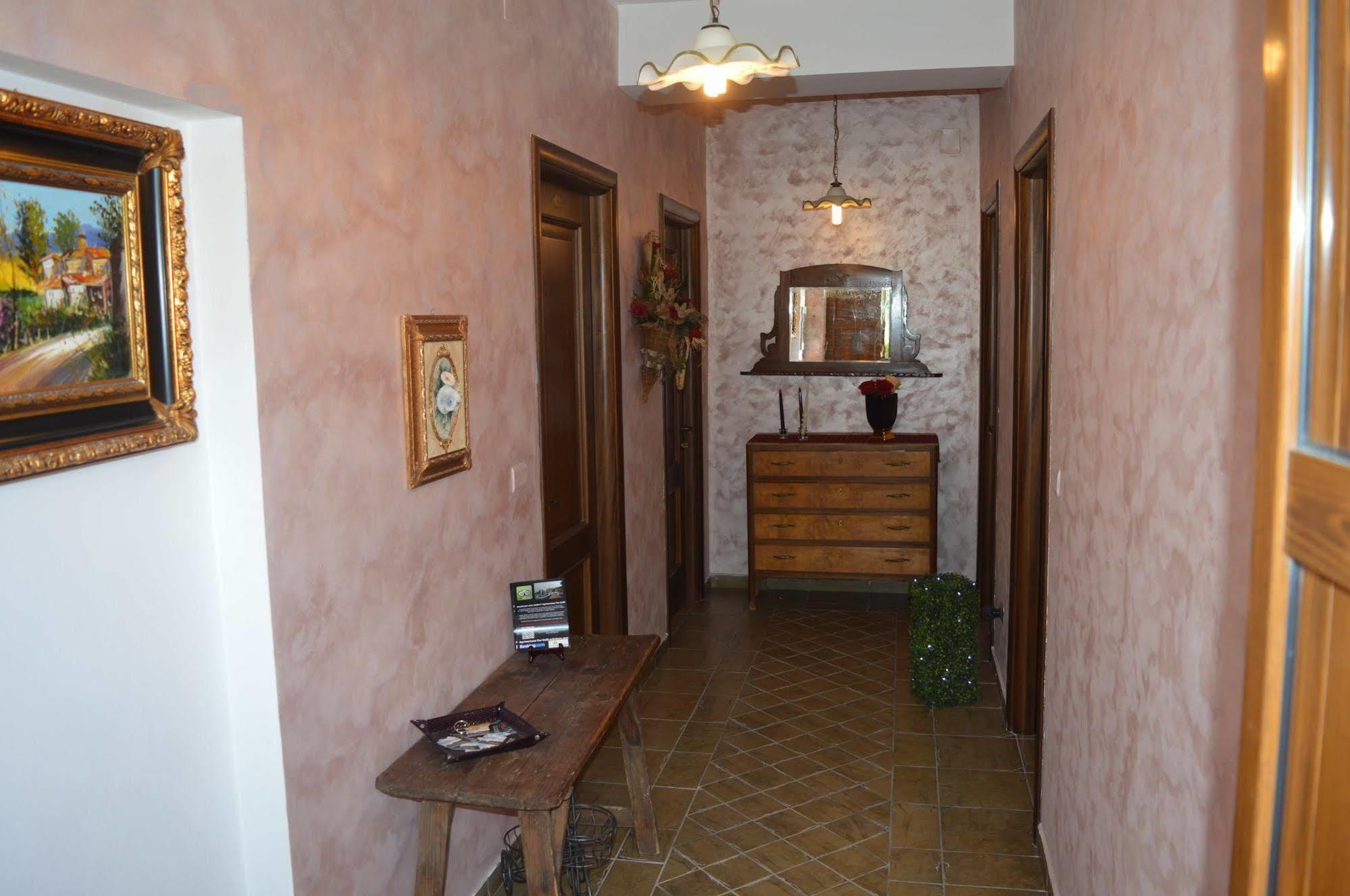 Villa Tre Colli Agri B&B Ariano Irpino Exteriér fotografie