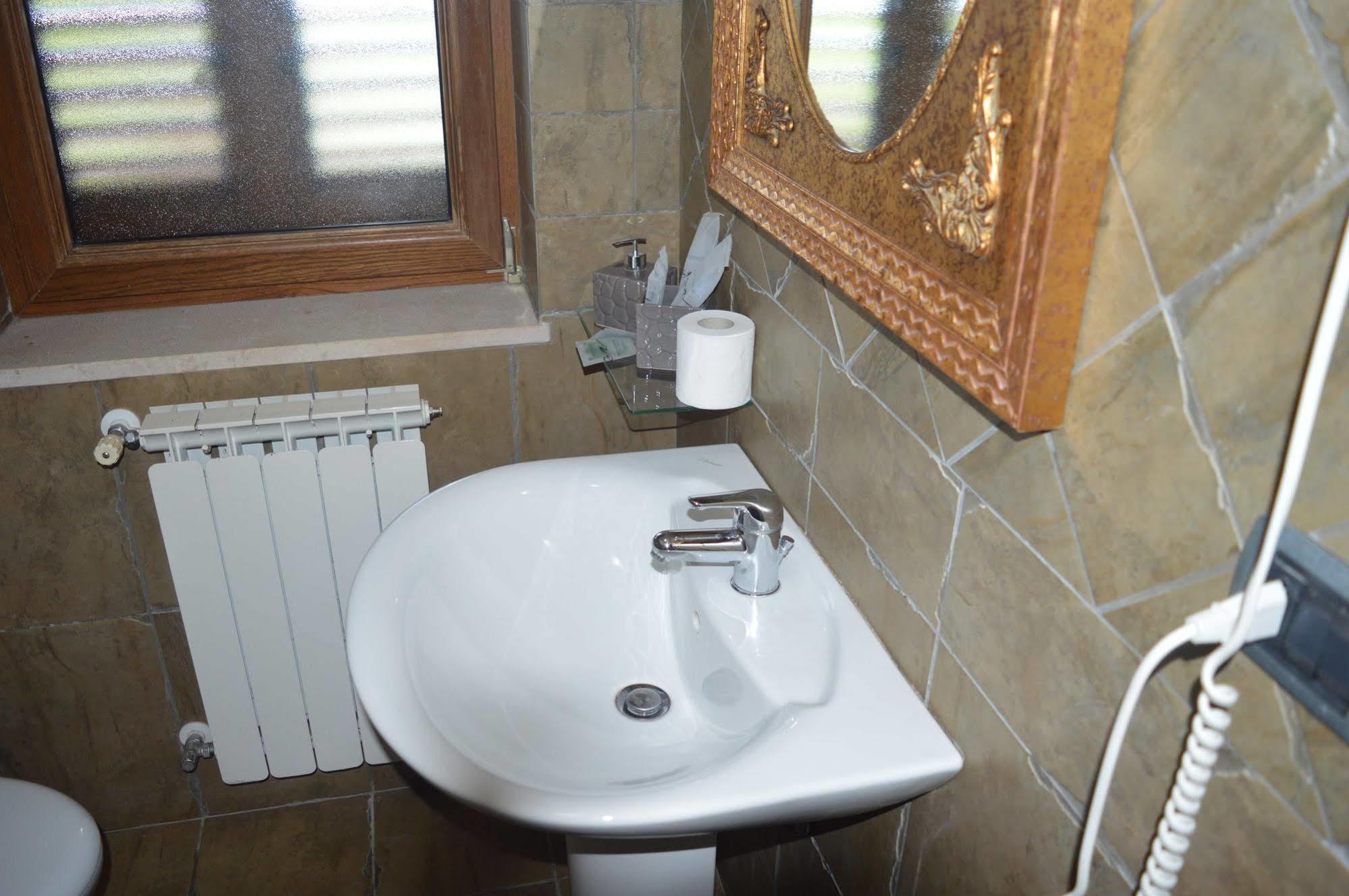 Villa Tre Colli Agri B&B Ariano Irpino Exteriér fotografie