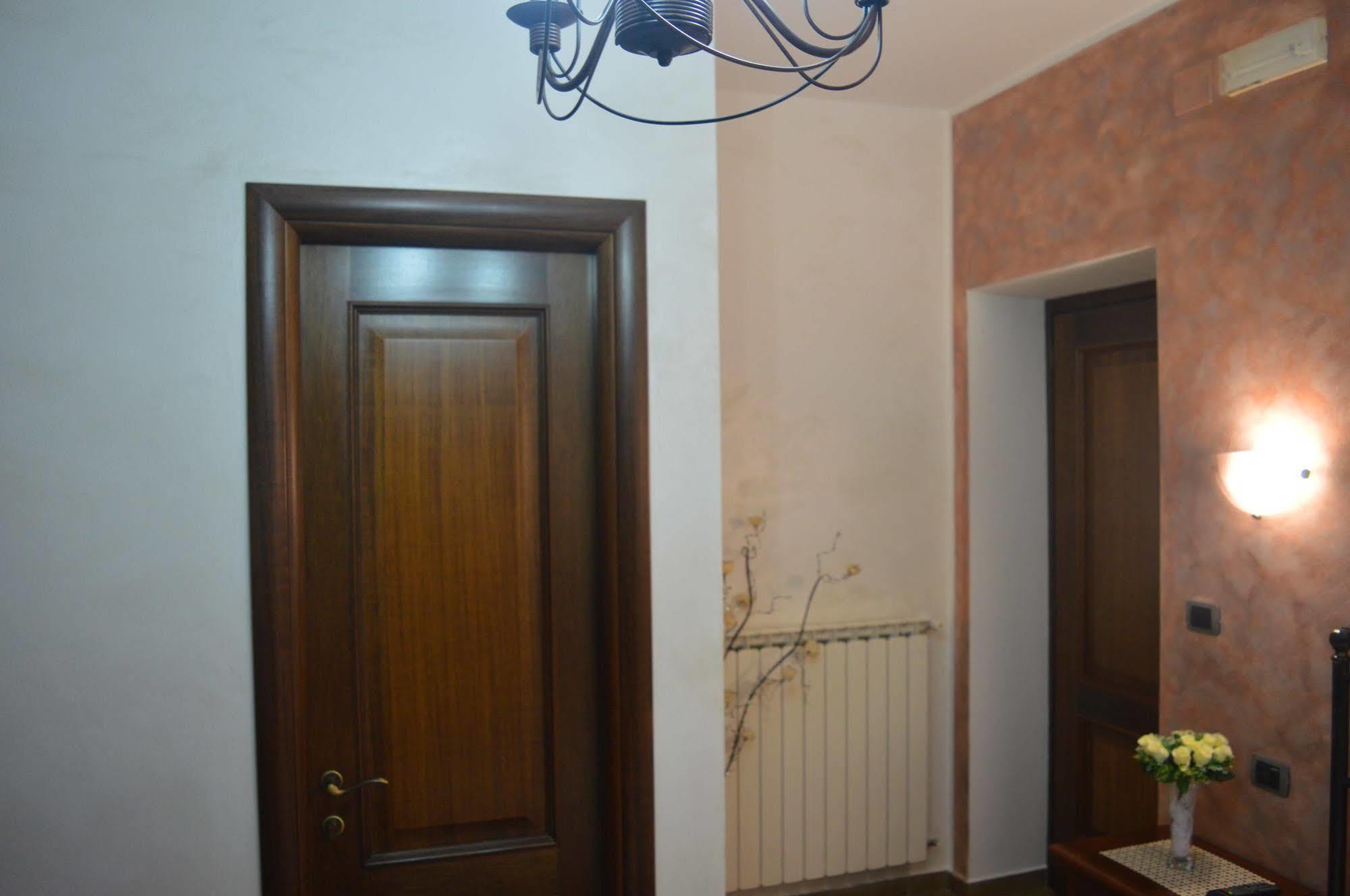 Villa Tre Colli Agri B&B Ariano Irpino Exteriér fotografie