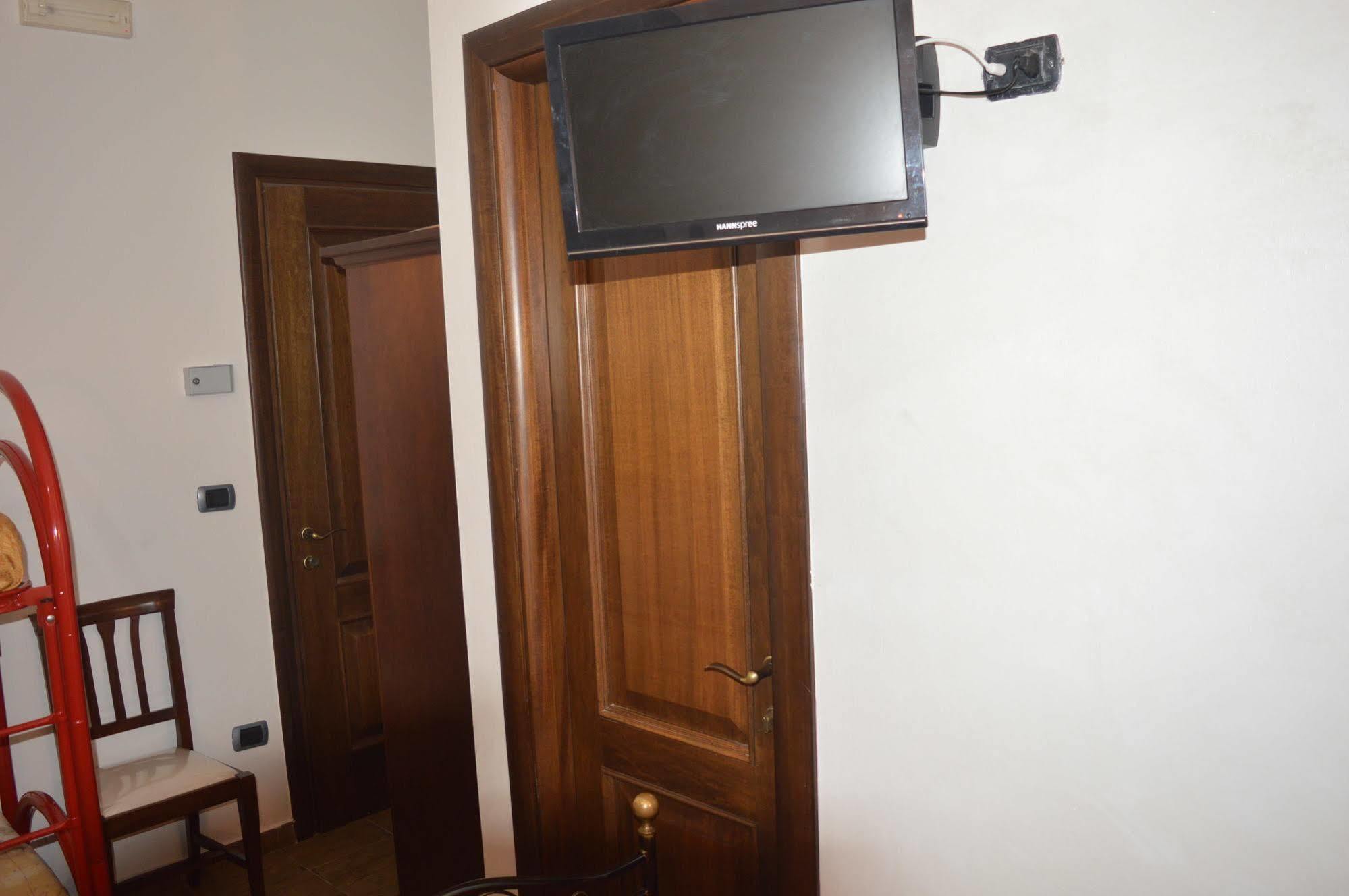 Villa Tre Colli Agri B&B Ariano Irpino Exteriér fotografie