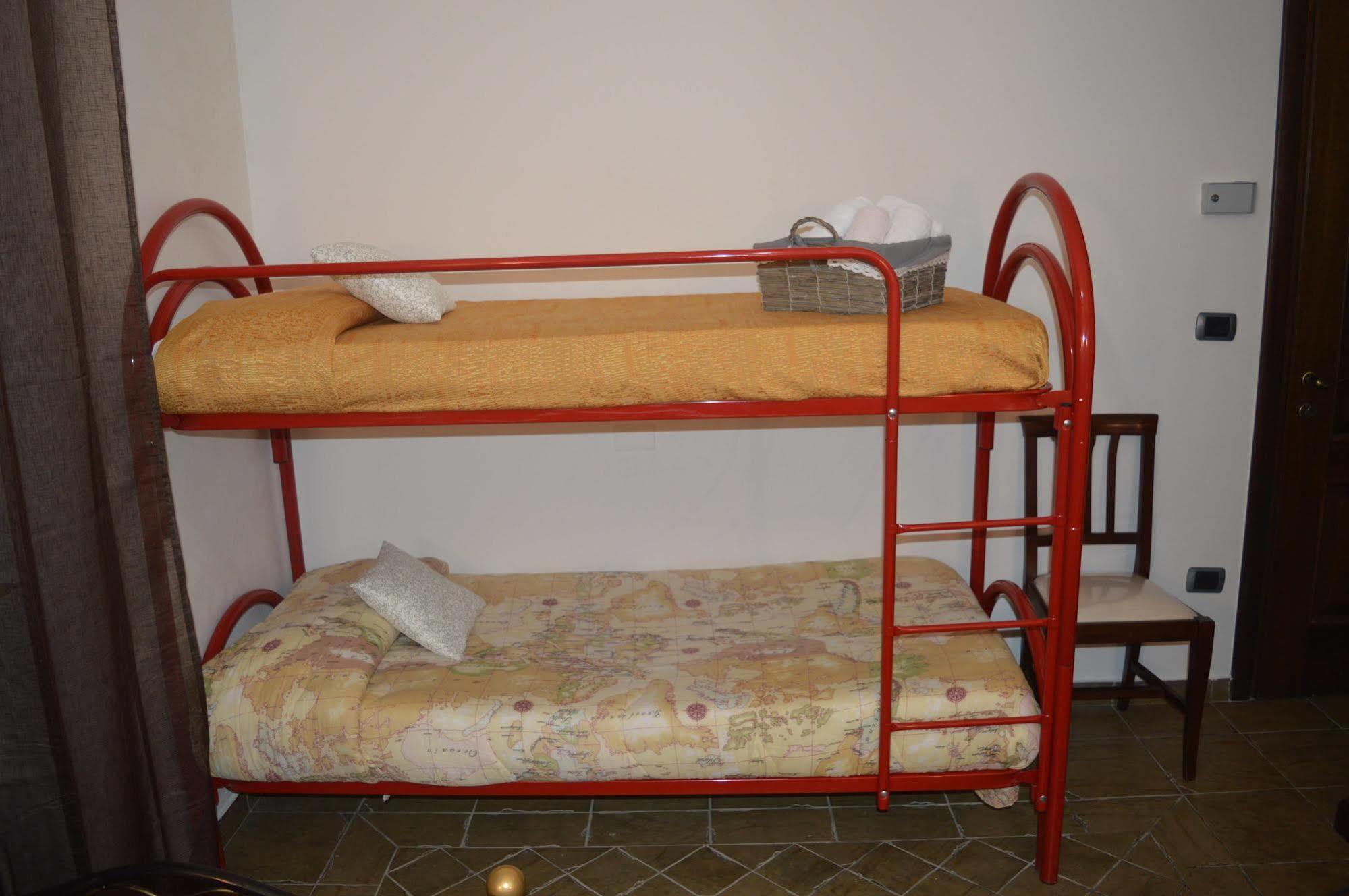 Villa Tre Colli Agri B&B Ariano Irpino Exteriér fotografie