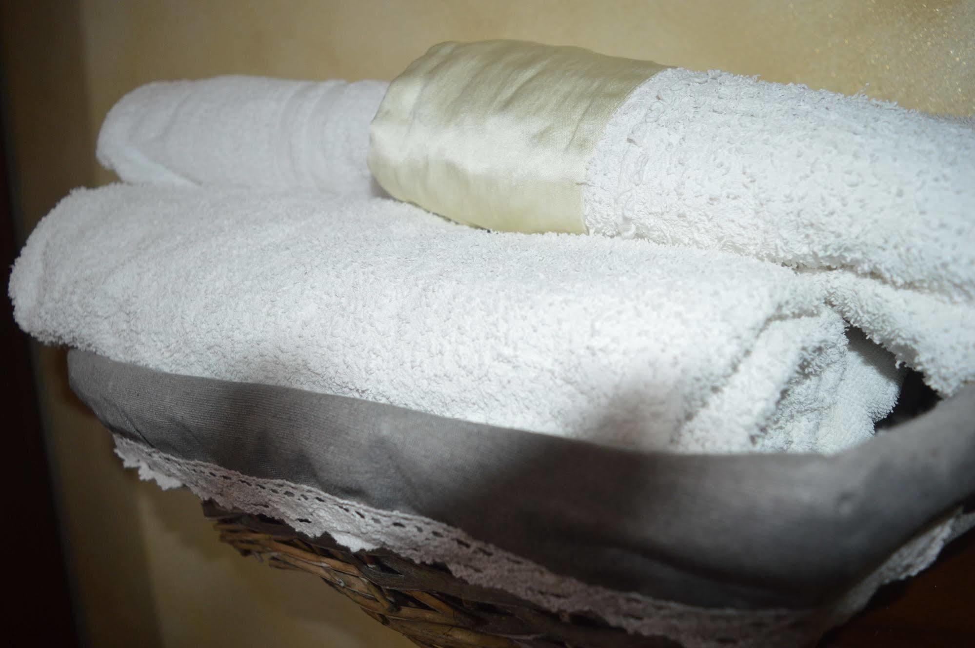 Villa Tre Colli Agri B&B Ariano Irpino Exteriér fotografie