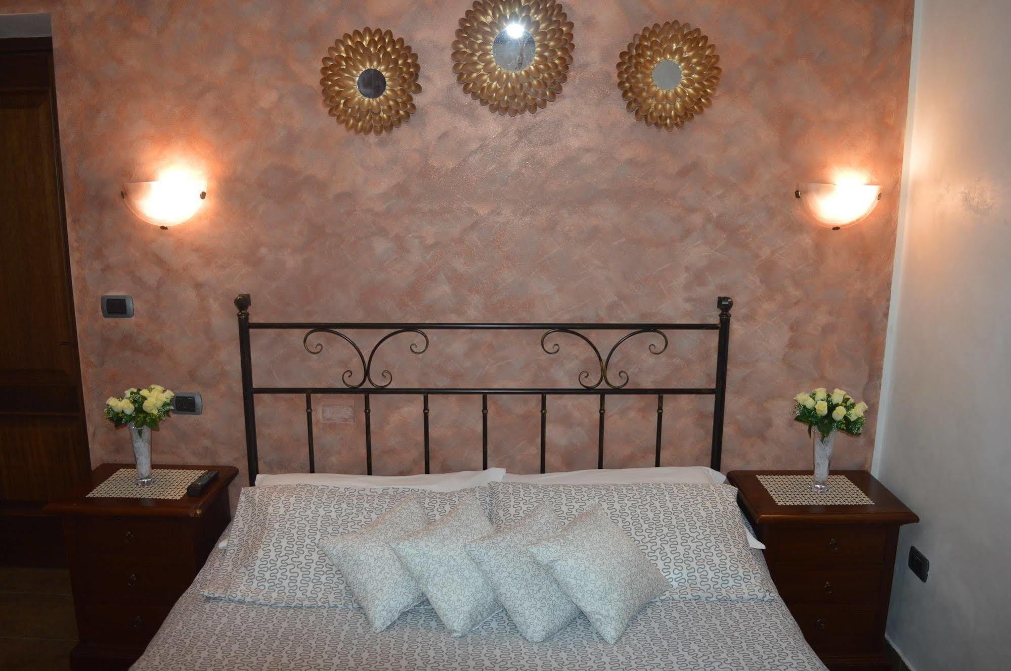 Villa Tre Colli Agri B&B Ariano Irpino Exteriér fotografie