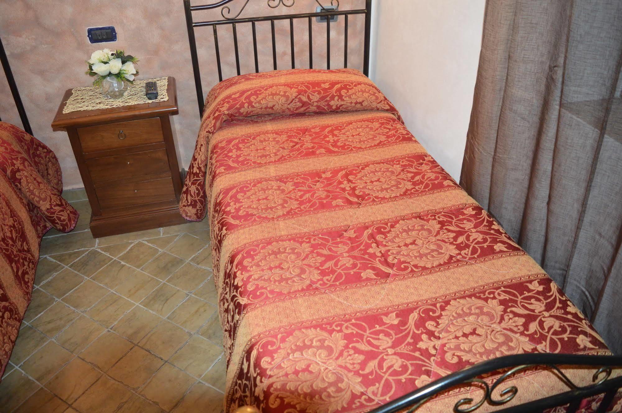 Villa Tre Colli Agri B&B Ariano Irpino Exteriér fotografie