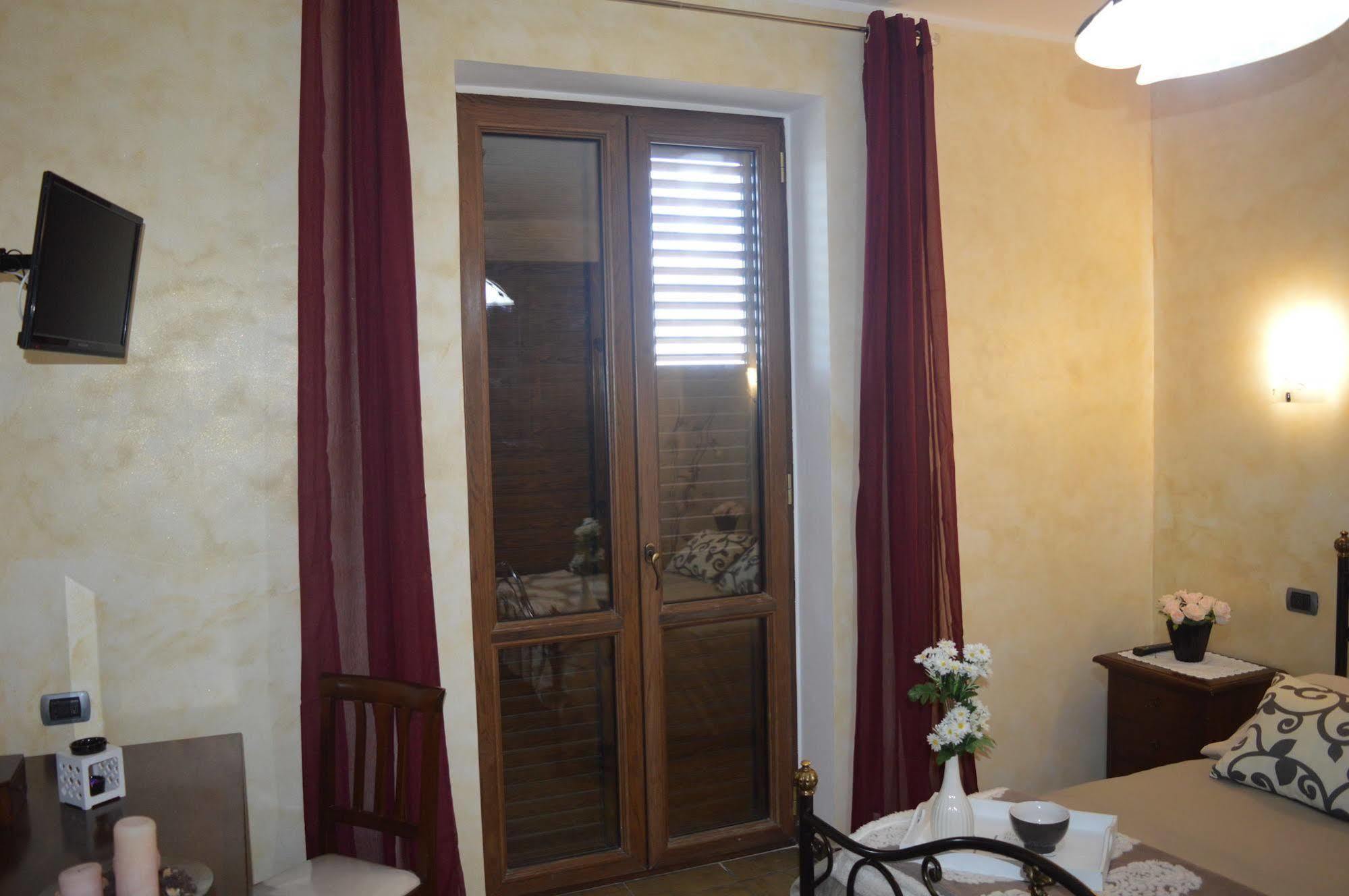 Villa Tre Colli Agri B&B Ariano Irpino Exteriér fotografie