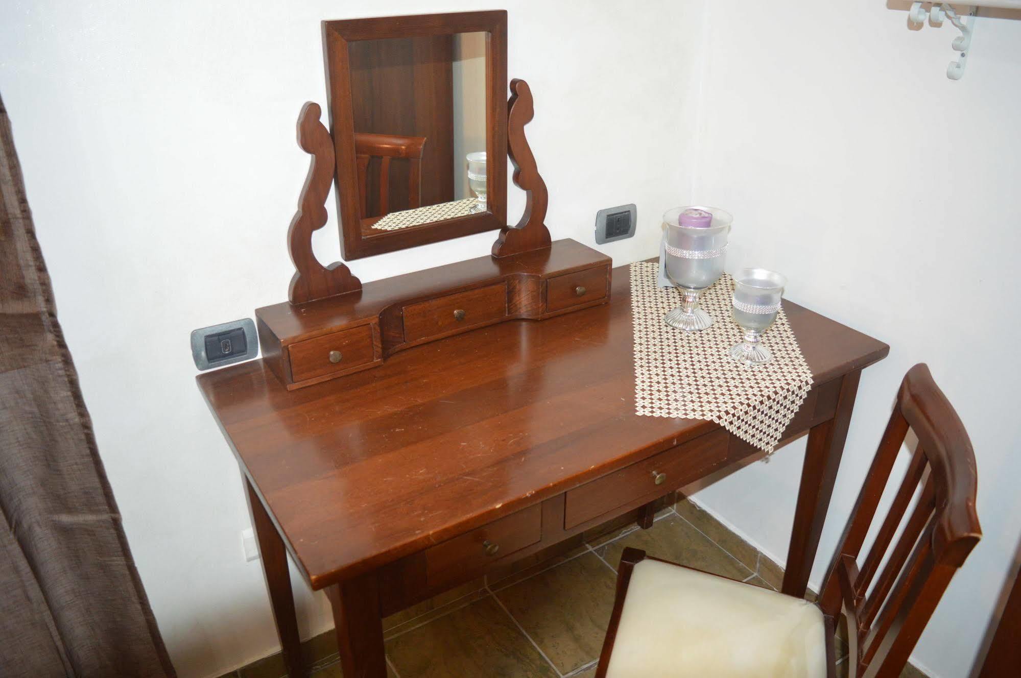 Villa Tre Colli Agri B&B Ariano Irpino Exteriér fotografie