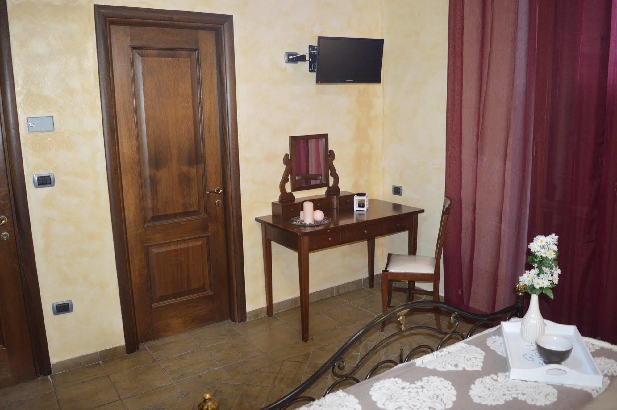 Villa Tre Colli Agri B&B Ariano Irpino Exteriér fotografie