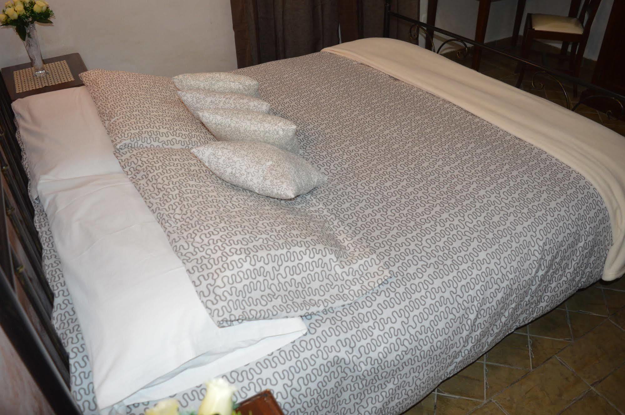 Villa Tre Colli Agri B&B Ariano Irpino Exteriér fotografie