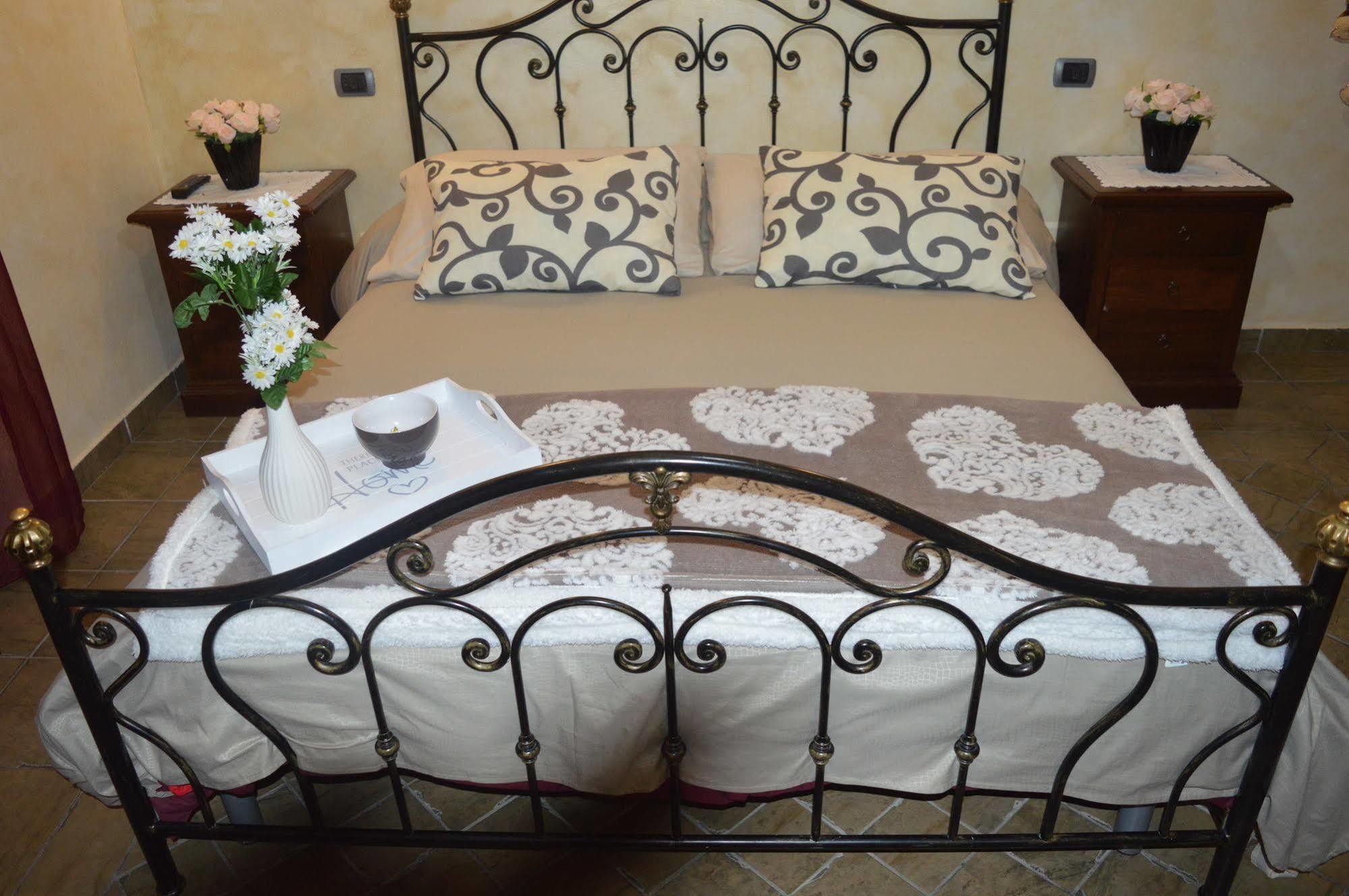 Villa Tre Colli Agri B&B Ariano Irpino Exteriér fotografie