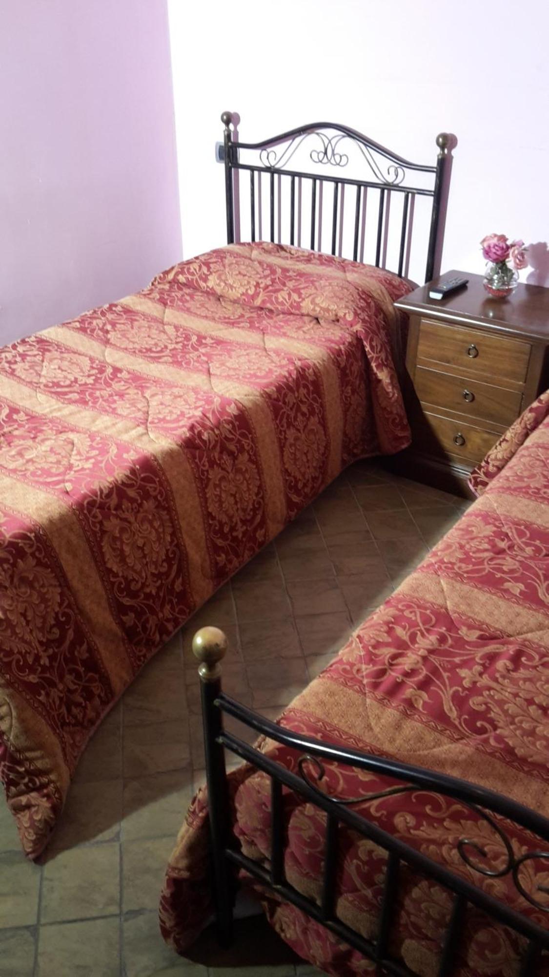 Villa Tre Colli Agri B&B Ariano Irpino Exteriér fotografie